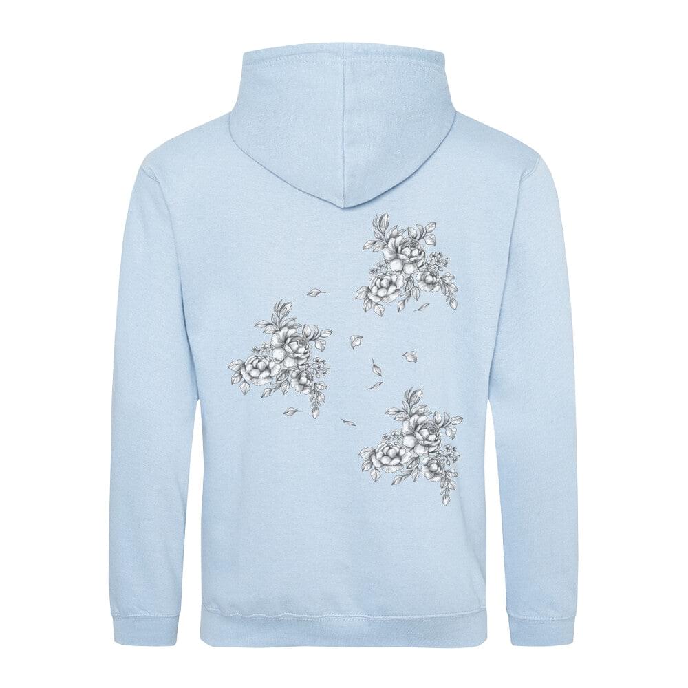 HOODIE Turbolader Logo Beidseitig