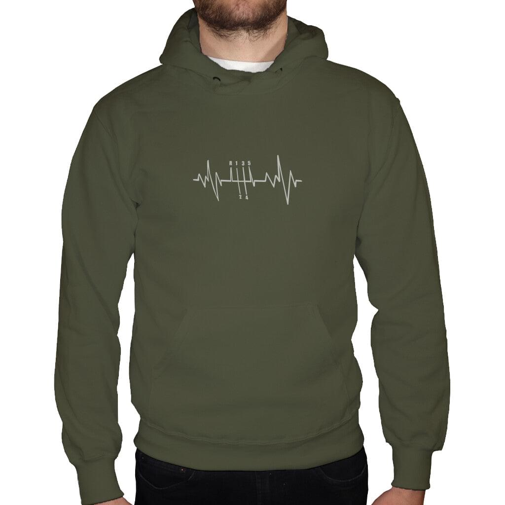 HOODIE 5-Gang Puls