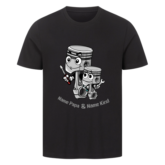 Papa+Kind Schraubi personalisiertes Design