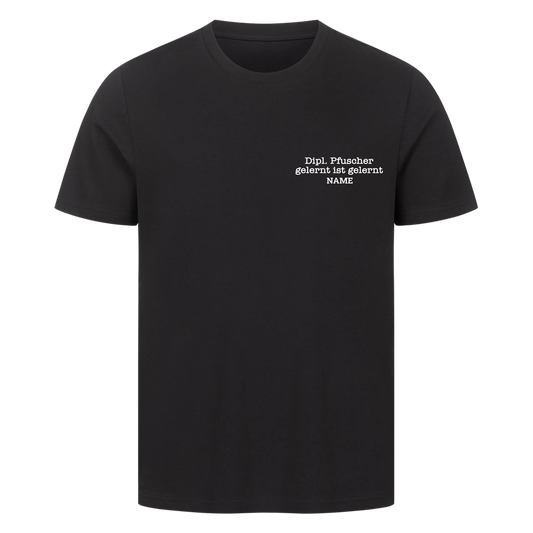 Dipl. Pfuscher personalisiertes Design