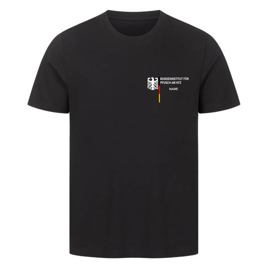 Bundesinstitut KFZ personalisiertes Design