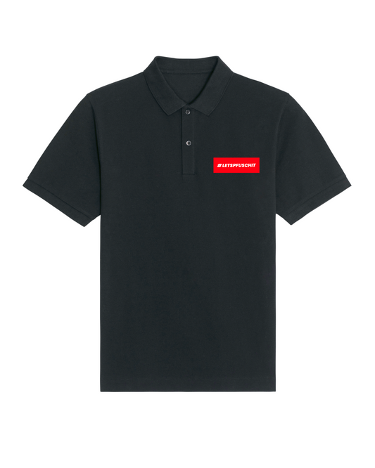 Polo Shirt #letspfuschit