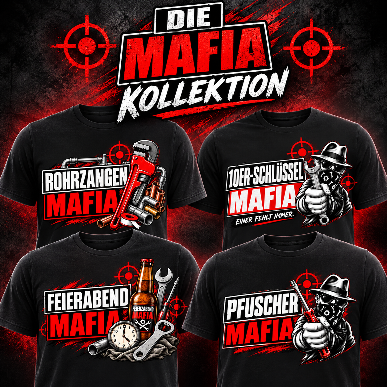 Mafia Kollektion