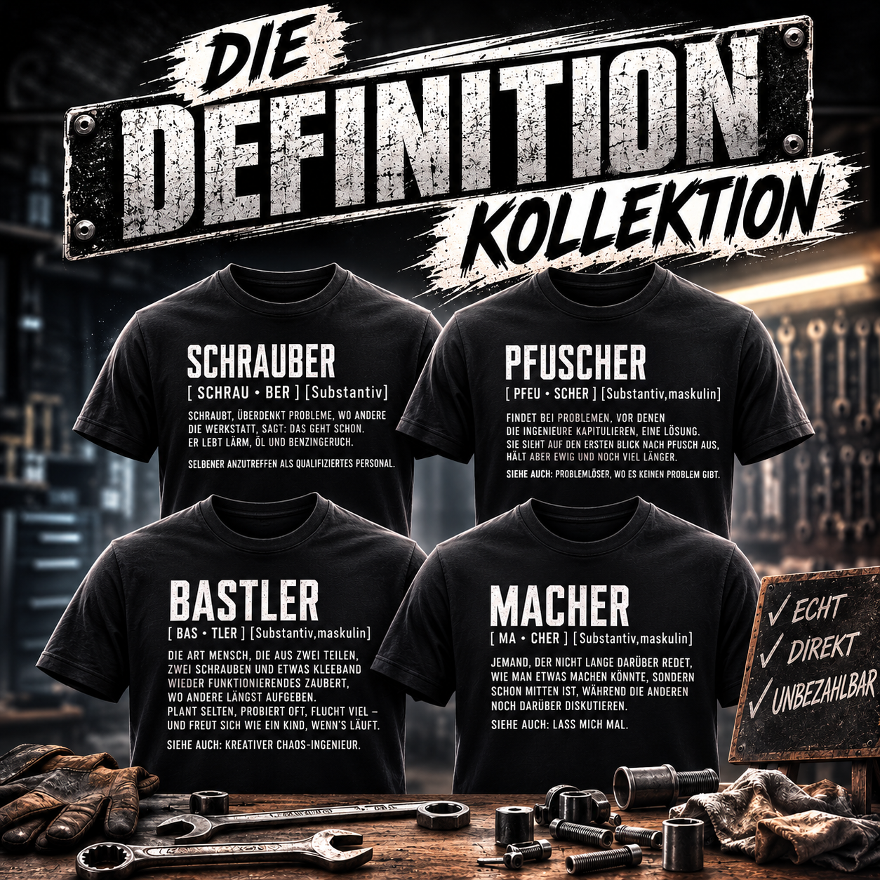 Definition Kollektion