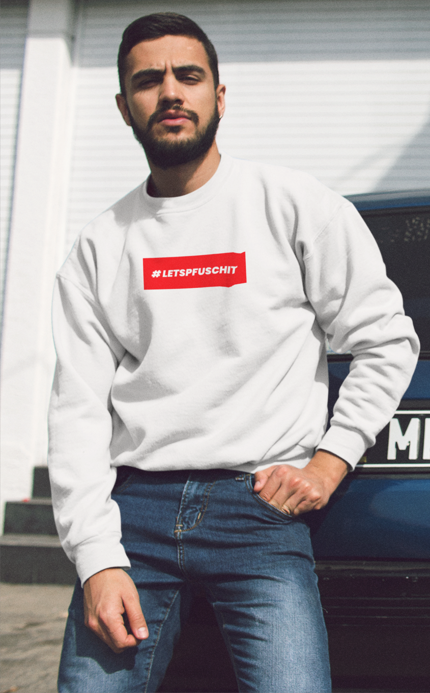 Sweatshirt UNISEX