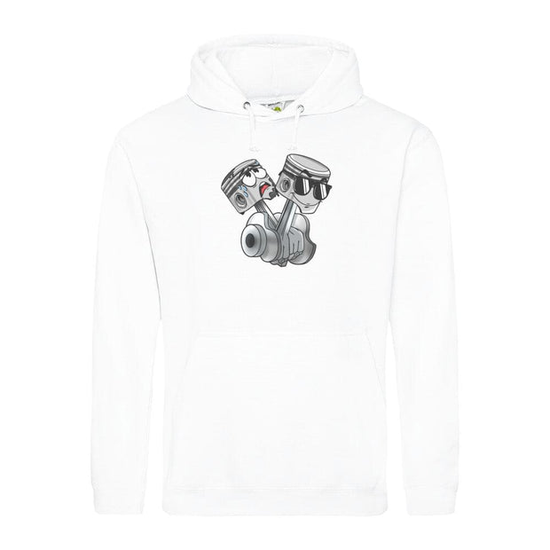HOODIE 2er Schraubiwelle