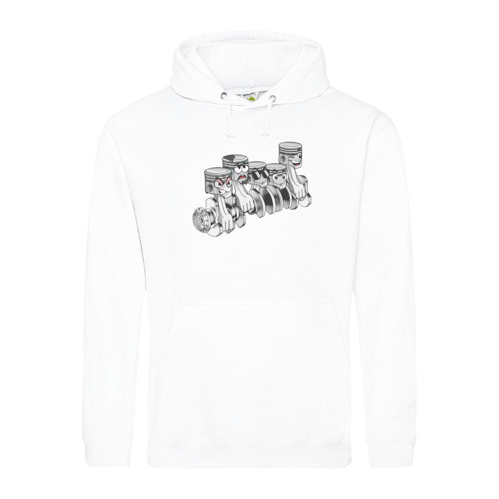 HOODIE 5er Schraubiwelle