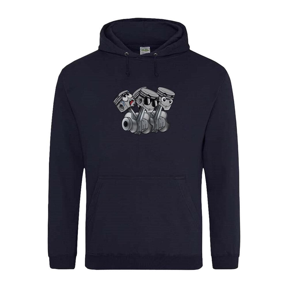 HOODIE 4er Schraubiwelle 2