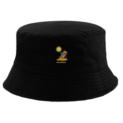Bucket Hat Schraubi urlaubsreif