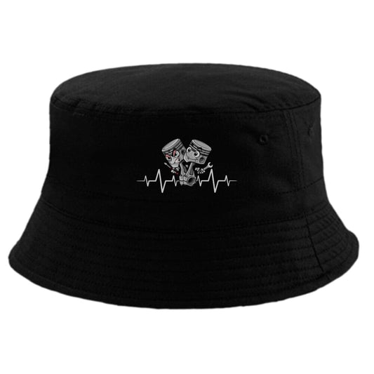 Bucket Hat Schraubi-Puls