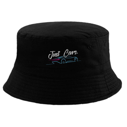 Bucket Hat Just Cars