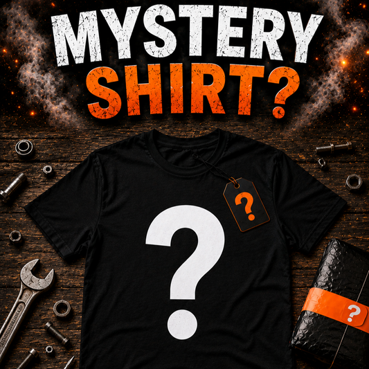 Mystery Shirt – Lass dich überraschen!