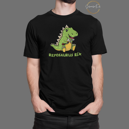 T-SHIRT Reposaurus Rex