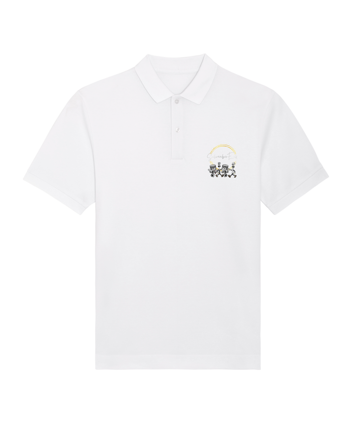 Polo Shirt Schrauber-Eck